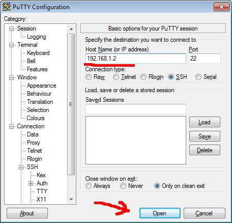 Download Putty Connection Manager Installer Messenger
